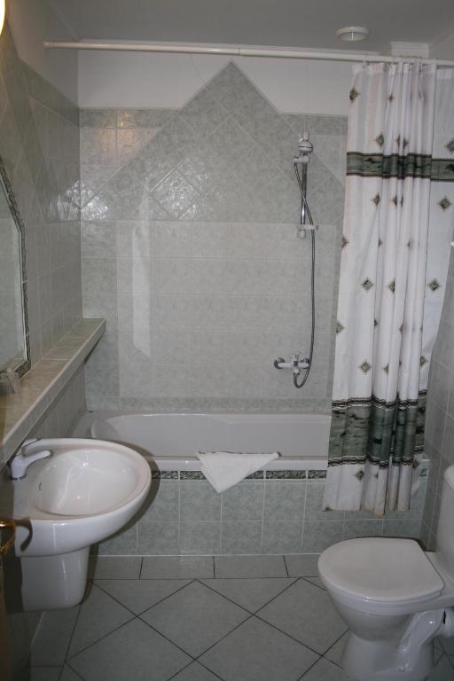 Hotel Boucek Mochov Room photo