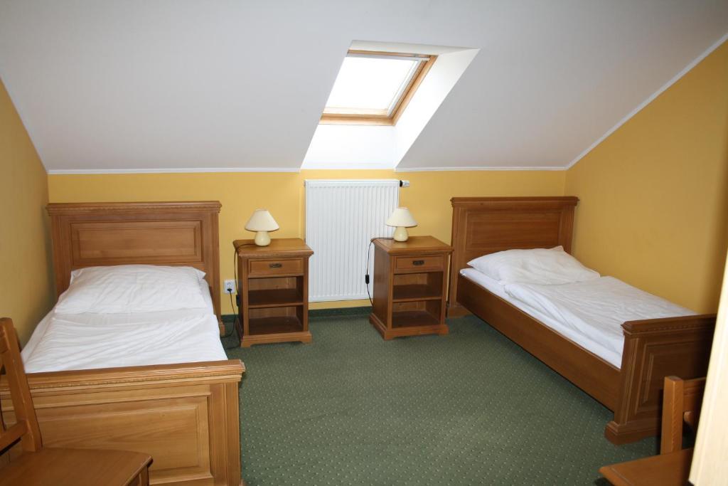 Hotel Boucek Mochov Room photo